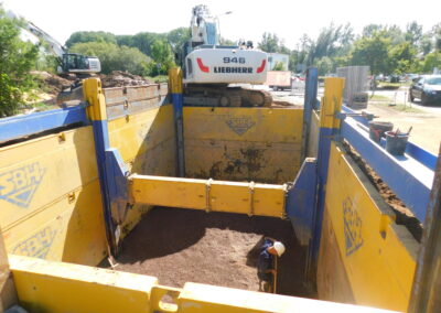 HS Etzelstraße – Neubau SK9