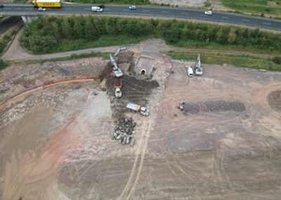 Umverlegung Schwalbach