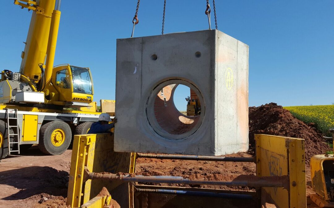 Erschliessung WZ 123