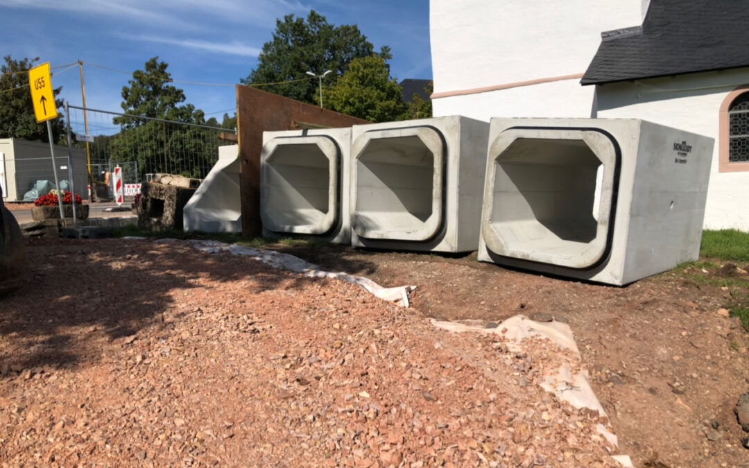 FWE Nördlich Primstaler Str.